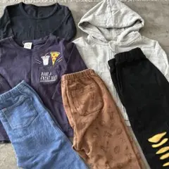 80サイズ　ベビー服　5点セット