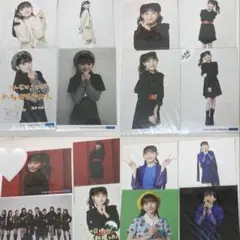 アンジュルム 松本わかな L版 生写真 まとめ売り ハロプロショップ大阪限定