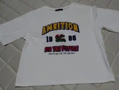 PLYMTONE 半袖Tシャツ　白
