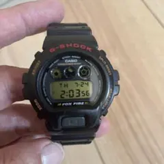 夏の海のあなたの手首に！格安！　稼動良好！DW6900B