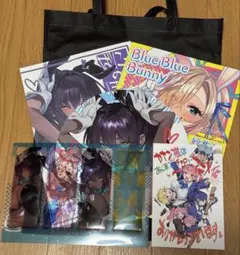 C106 ほぱおば nonco yumi 新刊セット　ほっぱーおーばーふろー