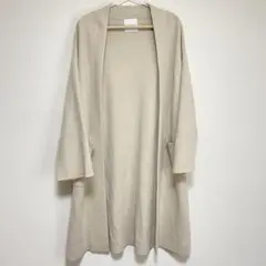 【Spicku0026Span】スピックアンドスパン ロングカーディガン ウール♡