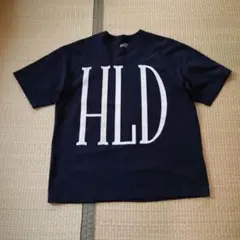 HOLIDAY ホリディ SUPER FINE DRY ロゴ Tシャツ XXL