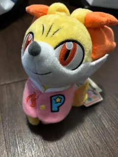 WCS2025 フォッコ ぬいぐるみ