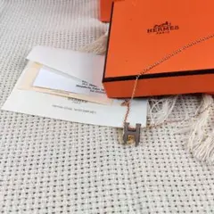 エルメス POP H ネックレス