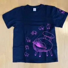 ゴーゴーボーイズ ゴーゴーへブン Tシャツ 黒
