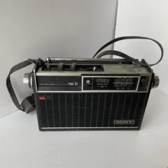 整備動作品 SONY ソリッド ステート THE11 ICF-1100 取説付 2025年最新】SONY ICF-the11の人気アイテム - メルカリ