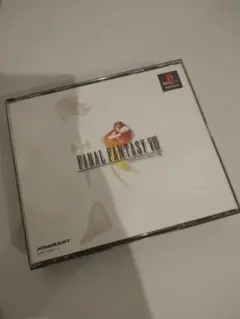 FINAL FANTASY VIII 日本語版