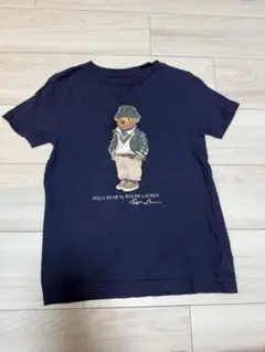ポロベア Tシャツ 130cm