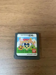 たまごっちのプチプチおみせっち　DS