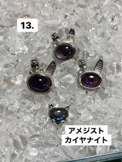 13.在庫処分チャーム