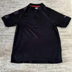 プーマ　PUMA ゴルフウェア　黒色　サイズM