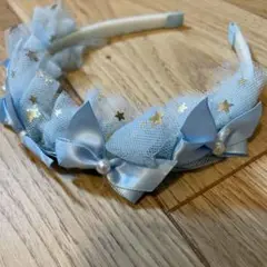 子供用カチューシャ