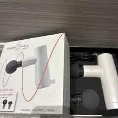 パワープレート ミニ+ ボディマッサージャー エンビロン リブアクティブ ストア(Live Active STORE)