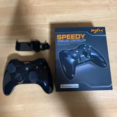PXN SPEEDY ゲームコントローラー iPhone スマホ タブレット