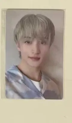 NCT DREAM　マーク　トレカ