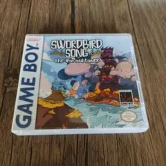 ★GB★SWORDBIRD SONG★ゲームボーイ★ゼルダの伝説★