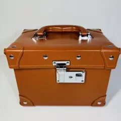 【美品】ジュエリー　ヴァニティケース　多用途ケース　小物入れ