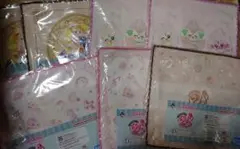一番くじ　プリキュア　D賞　タオルコレクション