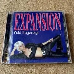 小柳ゆき/EXPANSION