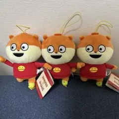 スタジオUG にしむらゆうじ ラウンドワン ミニマスコット こねずみ②