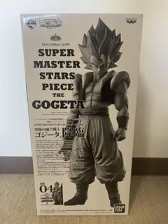 【最終価格】ドラゴンボール　SMSPゴジータ4体セット 2025年最新】SMSP ゴジータ 04の人気アイテム - メルカリ