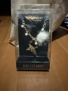 劇場版マクロス恋離飛翼サヨナラツバサ BAG CHARM バックチャーム