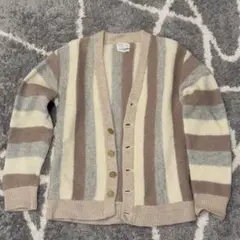 【希少】米国製 60s Sears カーディガン