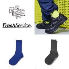 【新品】FreshService ORIGINAL SOCKS【3足】ソックス