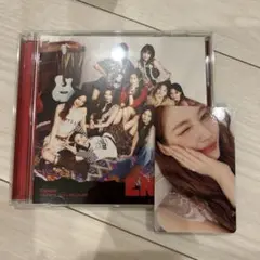 TWICE ENEMY 通常盤　SANA