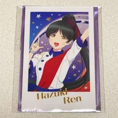Liella! 葉月恋 ポラロイド風カード 箔押し レア リバイバルライブ他 Liella! 葉月恋 ポラロイド風カード 箔押し レア リバイバル