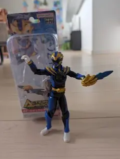 31日限定価格　ACTION HERO アクションヒーロー ゴジュウレオン