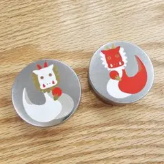 ★空き缶(中身なし/缶のみ) グランスタ東京 ヒトツブカンロ 辰年/干支★