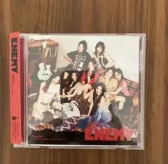 TWICE Enemy CD 通常盤 開封済 トレカなし シリアルなし