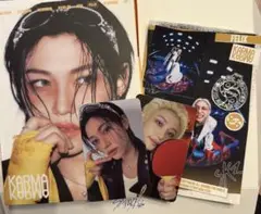 フィリックス　KARMA アコーディオン　コンプセット