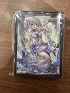 シャドウバースエボルヴ 姫路gcs 神崎蘭子 スリーブ アイドルマスター