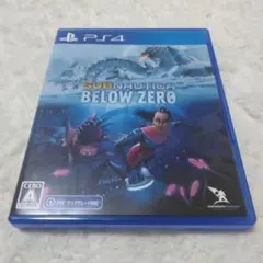 サブノーティカ ビローゼロ　Subnautica:Below Zero