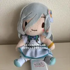 劇場版プロセカ　ふわぷち　ミニぬいぐるみ　MORE MORE JUMP 日野森雫