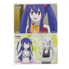 FAIRY TAIL フェアリーテイルCHARAUM CAFE 非売品