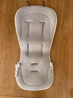 Bugaboo ブリージーシートライナー (ミスティグレー)
