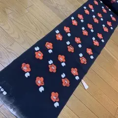 濱ちりめん 羽尺 反物【K-741】