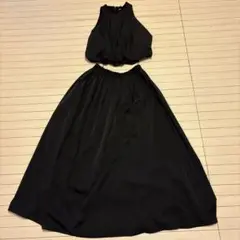 【ZARA 】ブラック セットアップ EUR 36サイズ