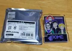 ポメラニアンズ　アクリルクリップ　バッジ　ガンダム　アクスタ　ジークアクス