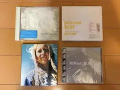 GLAY アルバム4枚セット