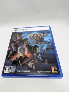 PS5 バルダーズ・ゲート3