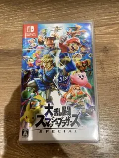 大乱闘スマッシュブラザーズ SPECIAL