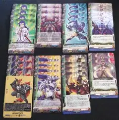ヴァンガード バディファイト カタナワールド デッキパーツセット