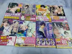 ☆春の嵐とモンスター　8巻セット☆