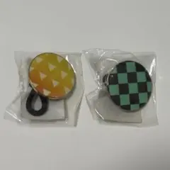和風 ヘアゴム 2個セット