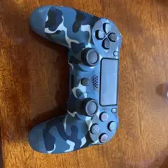 PS4 ワイヤレスコントローラー カモフラージュ